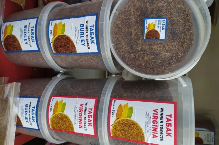 Якісний табак Берлі в наявності- фото № 1