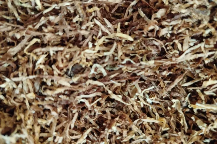 Табак ферментированный в мешках, крепость 5- фото № 2