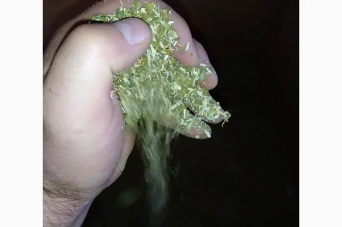 Запашный домашний табак без мусора и пилы- фото № 2