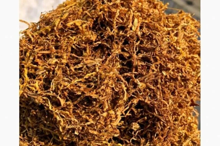 Табак Вирджиния и Золотое руно – домашний, без добавок- фото № 3