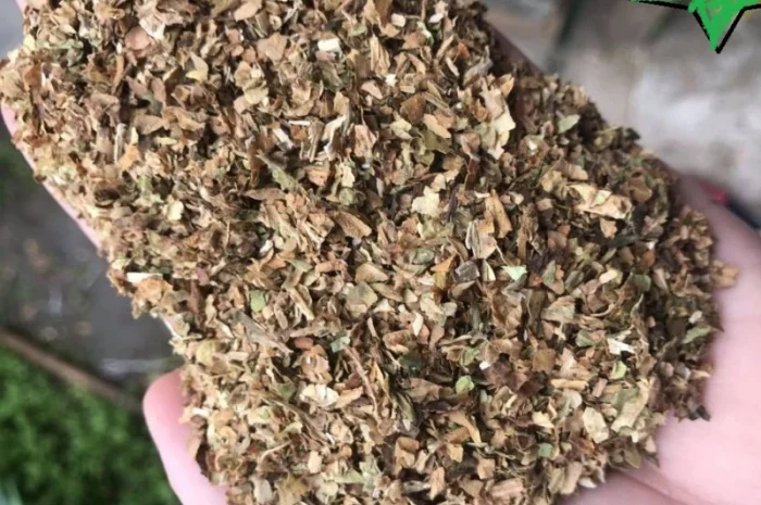 Качественный табак с хлопьями – реальная цена 700 грн за кг- фото № 1