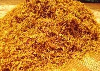 Табак Вирджиния и золотое руно без химии- фото № 1