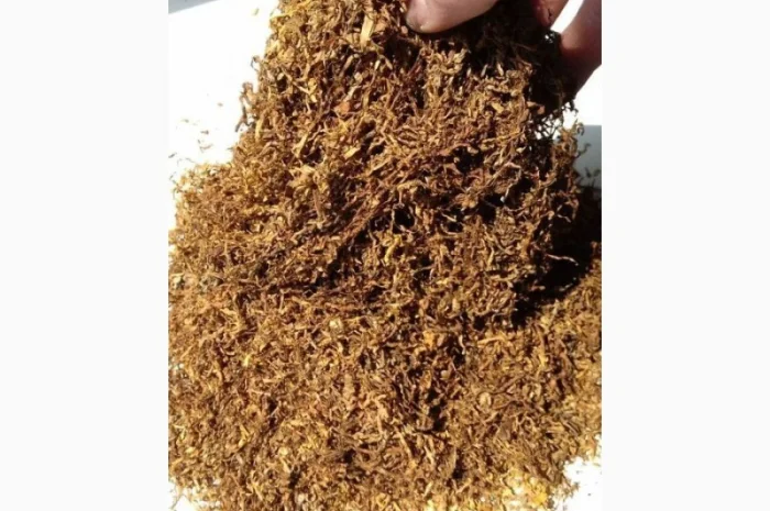 Запашний домашній тютюн без пилу – 600 грн за кг- фото № 1