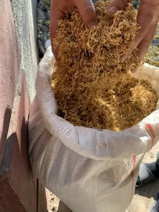 Домашний табак для самосадов - качественный и крепкий- фото № 2