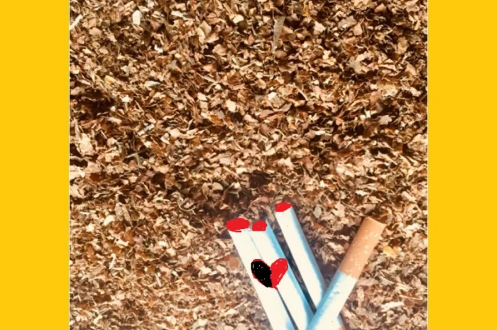 Табак Вирджиния и Берли, порезка хлопьями – 700 грн за кг- фото № 1