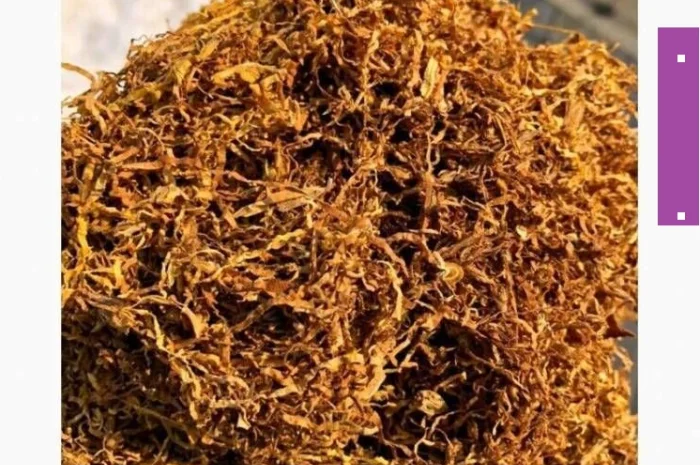 Натуральный табак без химии и добавок- фото № 1