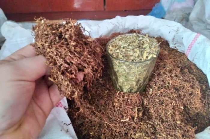 Натуральный табак без химии и добавок- фото № 2