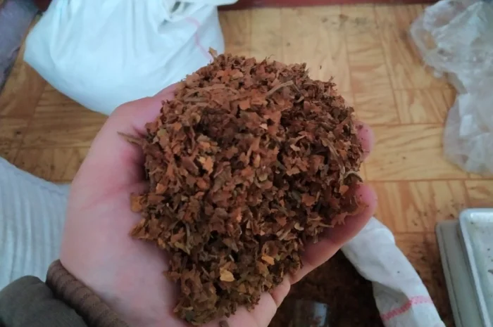 Натуральный табак без химии и добавок- фото № 3