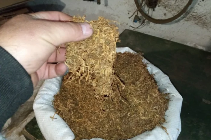 Табак высокого качества, не влажный и ферментированный- фото № 3