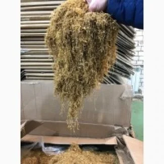 Тютюн порізка лапшою Берлі - качественный табак- фото № 3