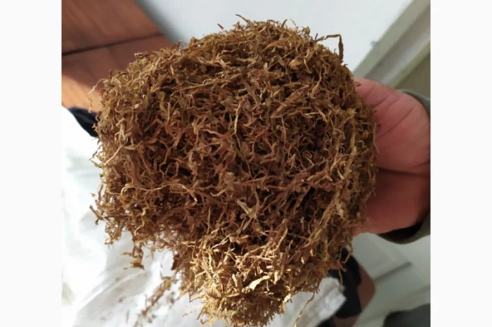 Табак порезка лапшою Берлі без мусора- фото № 2