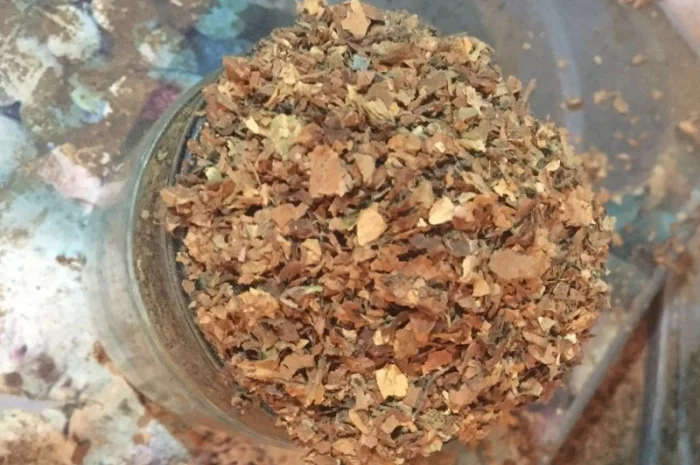 Тютюн Вірджінія та Берлі, Дюбек – 700 грн за кг, не гірчить- фото № 1