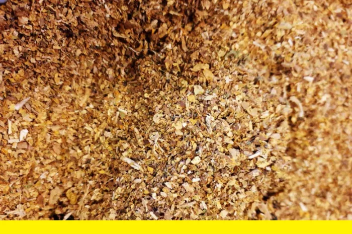 Табак в упаковке, сорт Вирджиния и Берли, цена 800 грн за кг- фото № 1