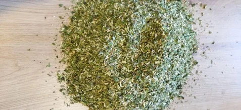 Коричневая махорка, высокое качество- фото № 1