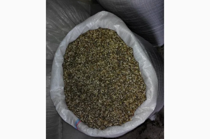 Берлі Вірджінія тютюн домашній – лапша 0.7мм, кровянка- фото № 5