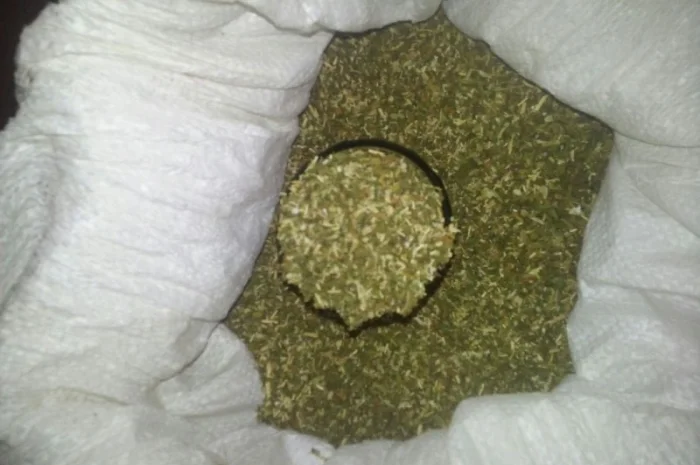 Махорка дідова гальорка – качественный табак- фото № 1