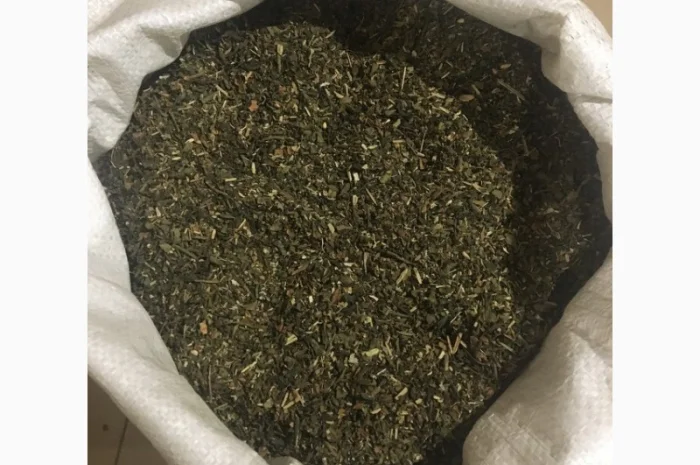 Табак Махорка - крепкий и качественный- фото № 1