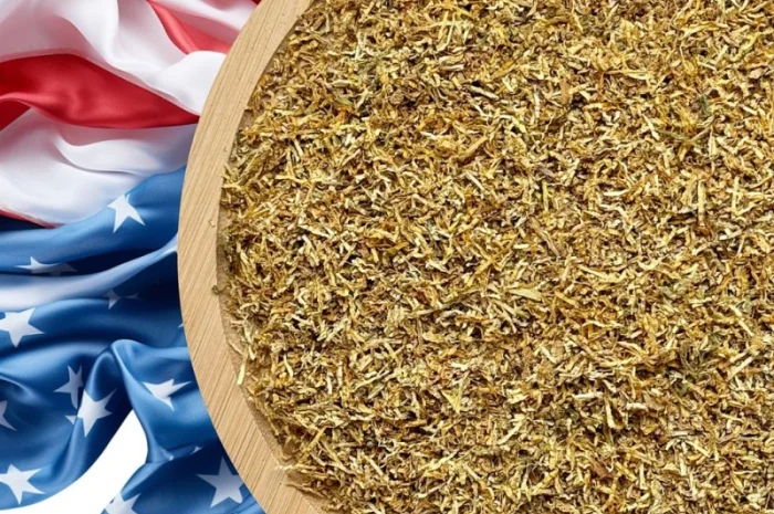 Продажа тютюна Вірджинія Голд- фото № 1