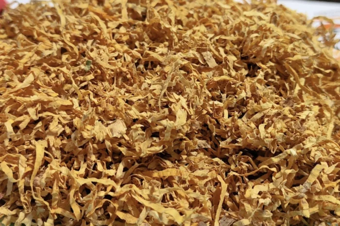 Табак Вирджиния Голд – высокое качество- фото № 1