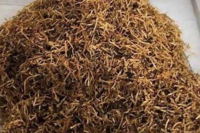 Тютюн Вірджинія (ГОЛД) - Берлі - Золоте Руно- фото № 1