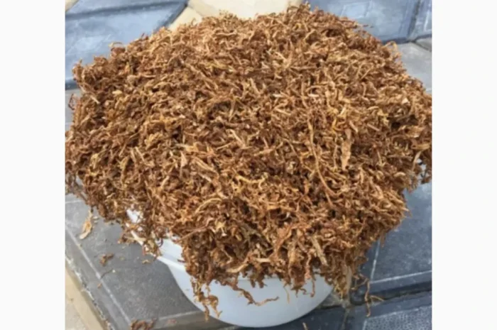 Качественный очищенный тютюн оптом- фото № 1