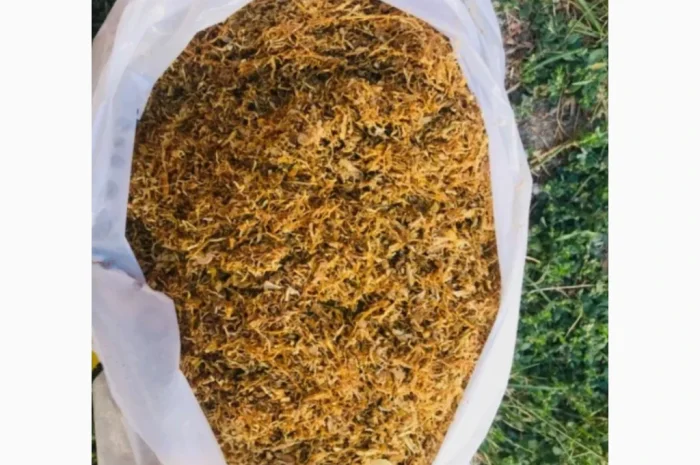 В наявності якісний чистий сухий тютюн- фото № 1