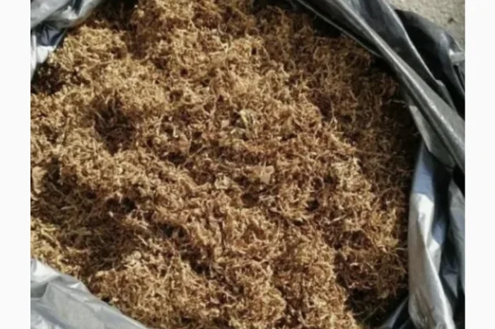 Ароматный табак Вирджиния / Берли - без центральной жилки- фото № 1