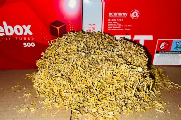 Предлагаем качественный табак! Мальборо- фото № 1