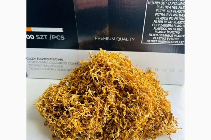 Табак импорт. Герцеговина Флор - 1 кг- фото № 1