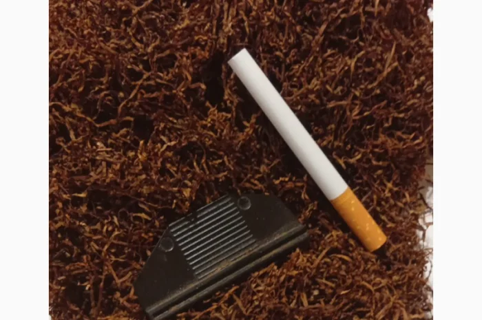 Табак Кентукки Dark Fired - мощный и ароматный- фото № 1