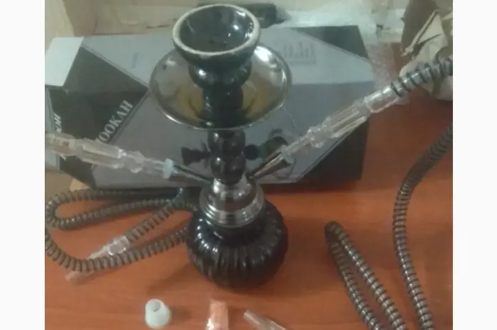 Hookah Ozge - Кальян на двоих- фото № 1
