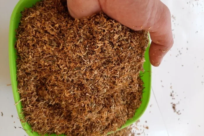 Продается натуральный табак- фото № 1