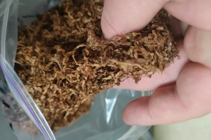 Продается натуральный табак без добавок- фото № 1