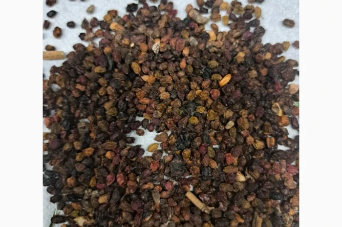 Пропонуються відходи чорної бузини- фото № 1