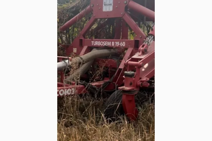 Посівний комплекс Агро Союз Turbosem 12.5 у продажу- фото № 1