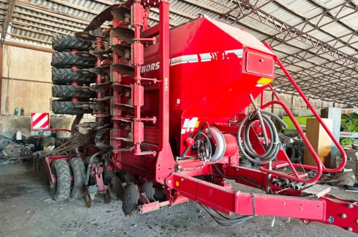 Посівний комплекс Horsch Pronto 6 DC PPF 2011 року- фото № 3