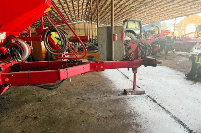 Посівний комплекс Horsch Pronto 6 DC PPF 2011 року- фото № 13