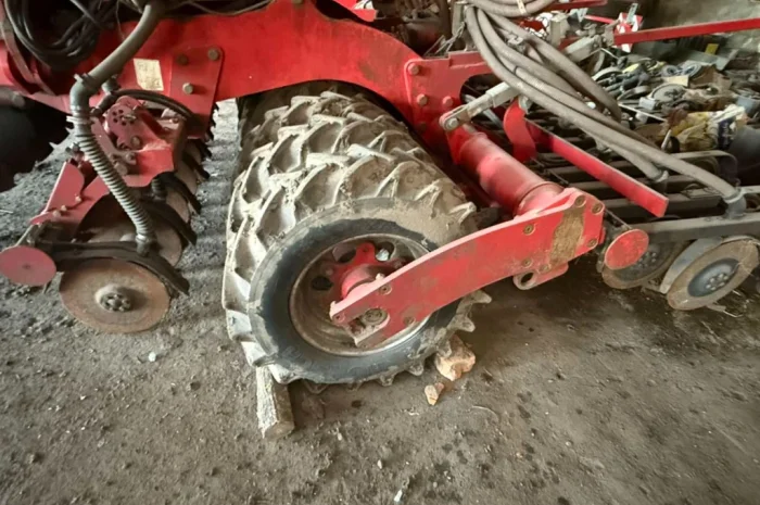 Посівний комплекс Horsch Pronto 6 DC PPF 2011 року- фото № 14