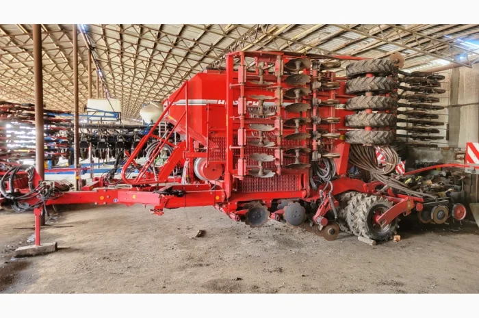 Посівний комплекс Horsch Pronto 6 DC PPF 2011 року- фото № 1