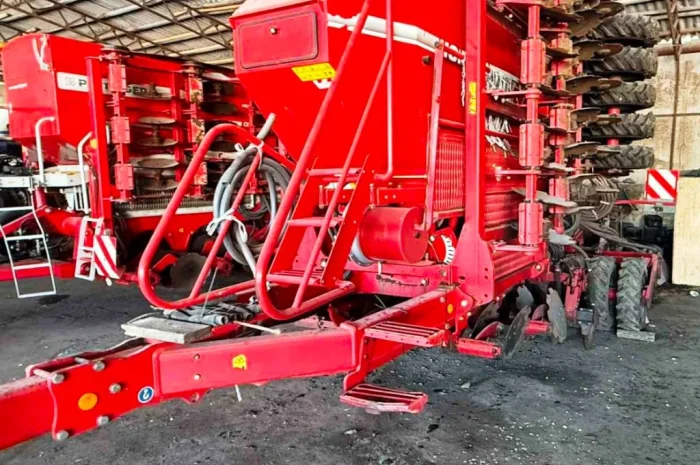 Посівний комплекс Horsch Pronto 6 DC PPF 2011 року- фото № 4