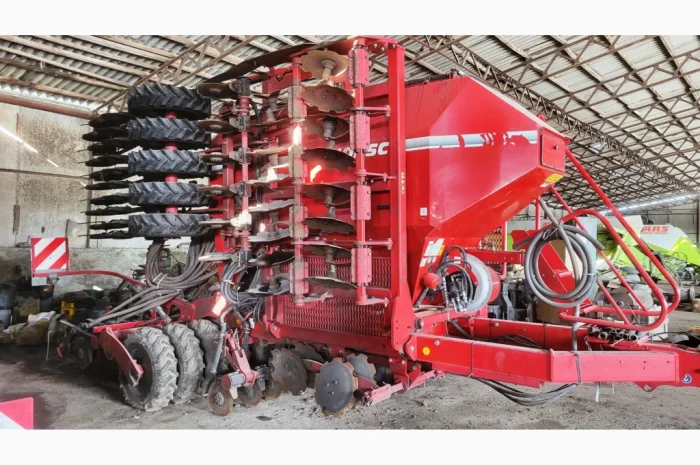 Посівний комплекс Horsch Pronto 6 DC PPF 2011 року- фото № 2