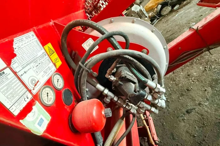 Посівний комплекс Horsch Pronto 6 DC PPF 2011 року- фото № 5