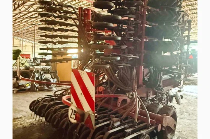 Посівний комплекс Horsch Pronto 6 DC PPF 2011 року- фото № 6