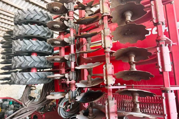 Посівний комплекс Horsch Pronto 6 DC PPF 2011 року- фото № 7