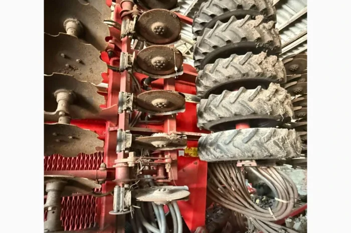 Посівний комплекс Horsch Pronto 6 DC PPF 2011 року- фото № 8