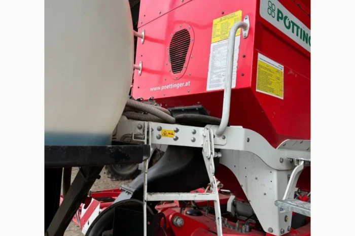 Посівний комплекс Pottinger Terrasem C6 Fertillizer РКД- фото № 3