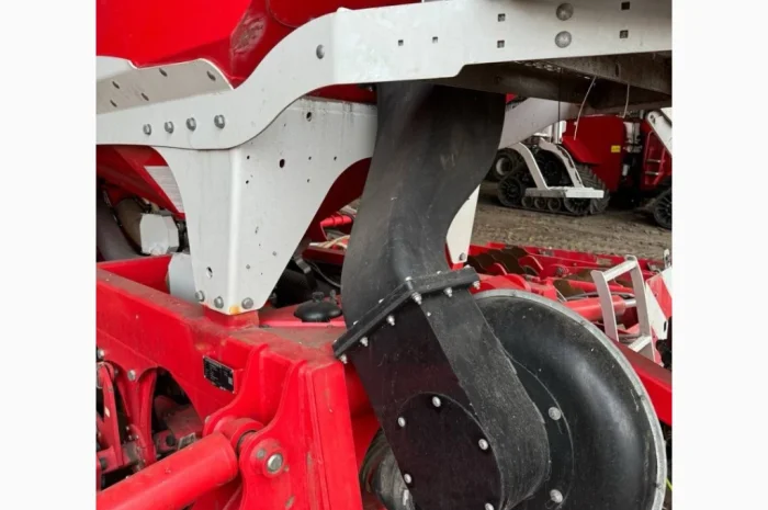 Посівний комплекс Pottinger Terrasem C6 Fertillizer РКД- фото № 4