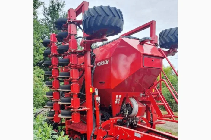 Дисковий посівний комплекс HORSCH Avatar 8.16 SD 2023 року- фото № 3