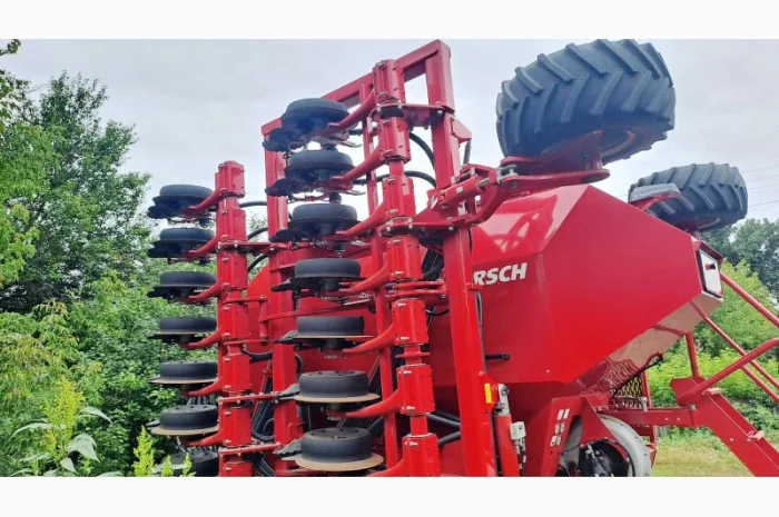 Дисковий посівний комплекс HORSCH Avatar 8.16 SD 2023 року- фото № 5