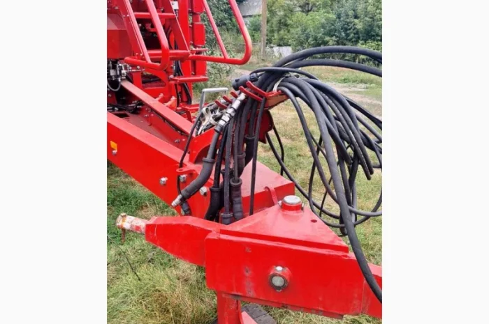 Дисковий посівний комплекс HORSCH Avatar 8.16 SD 2023 року- фото № 8